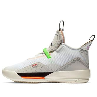 Air Jordan 33 Vast Grey AQ8830-004