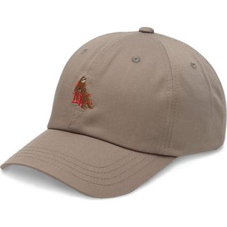 tentree Sasquatch Peak Hat in Clay/adirondack at Nordstrom