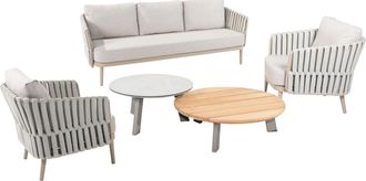 Schubiger M&ouml;bel Gartenlounge Set Espinosa