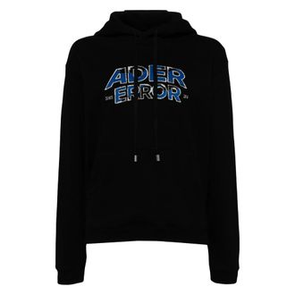Ader Error Logo Hoodie