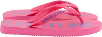 Versace Jeans Couture Flip Flop - Dames - Slippers - Roze - 37 EU - Schoenen