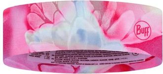 Buff Coolnet UV Slim Headband Stirnband - Unisex | rosa