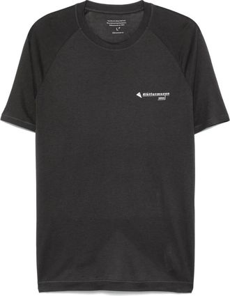 Kl&auml;ttermusen Groa T-shirt - Heren - T-shirts - Grijs - L - Tops