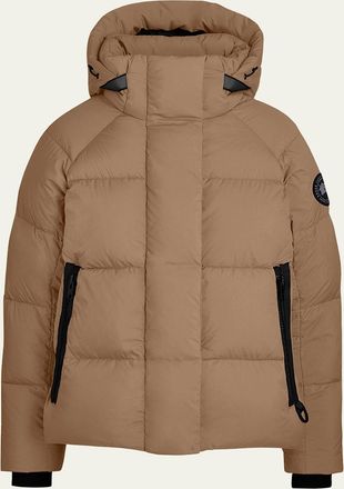 Canada Goose Junction Parka Black Label