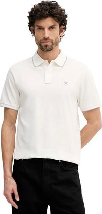 Hackett Hombre, Camisetas, Beige, Talla: XL