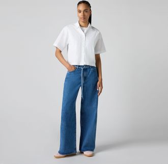 Levi's XL Straight Jeans - Womens - 24X31 - Blue