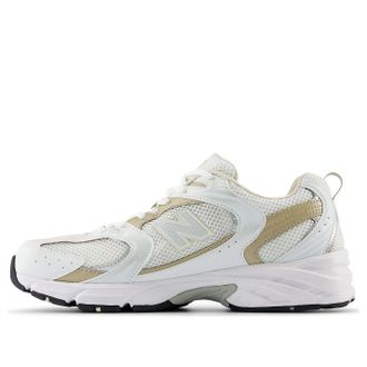 New Balance 530 White Yellow Beige MR530RD