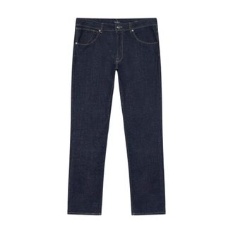 Hackett Wash Denim Broeken - Heren - Jeans - Blauw - Maat: W42 Denim