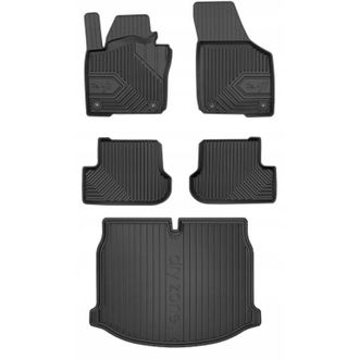 OEM Set 77 Alfombrillas Y Tapetes Vw Beetle Hatchback 2011-2019