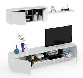 For&eacute;s Mueble Salon Tv Belus