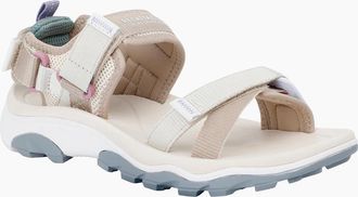 Regatta Womens Regatta Womens/Ladies Blaze Sandals - Cream/White - Size: 6.5