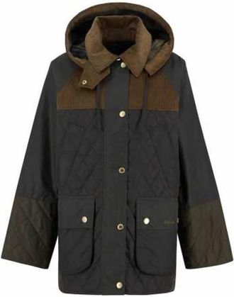 Barbour Mujer, Abrigos, Verde, Talla: M