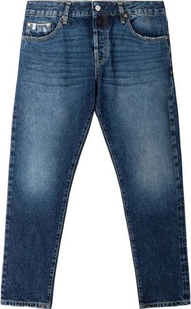 THE.NIM Connor Carrot Denim - Heren - Loose Fit Jeans - Blauw - W31 - Denim - Jeans
