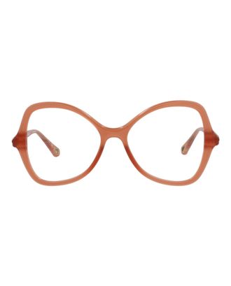 Chlo&eacute; Cat Eye-Frame Bio Injection Optical Frames