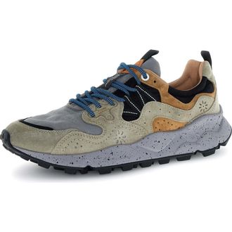 Flower Mountain Yamano 3 Sneaker in Beige/khaki at Nordstrom, Size 45