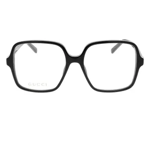 Gucci Glasses - Accessories - unisex - Negro - ONE SIZE