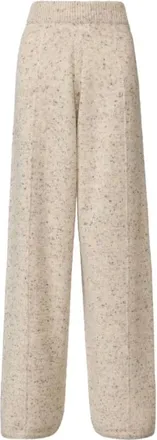 Fabiana Filippi Donna, Pantaloni, Beige, S, new