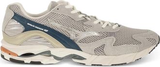 Mizuno Wave Rider 10 Premium - Heren - Fitnessschoenen - Grijs - 40 EU - Fitness