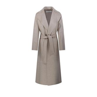 Max Mara Mujer, Abrigos, Beige, Talla: M