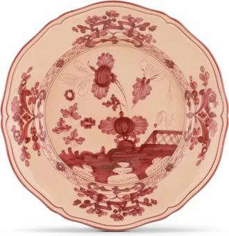 Ginori 1735 Oriente Italiano - Plato Redondo Llano cm 26,5