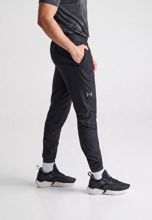 Under Armour Heren Vanish Track Broek in Zwart
