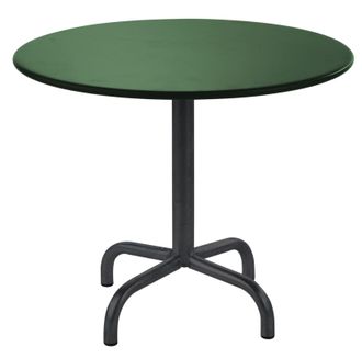 Schubiger M&ouml;bel Metall-Beistelltisch Rigi