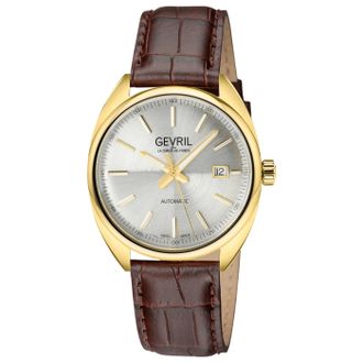 Gevril Group Five Points Mens Watch