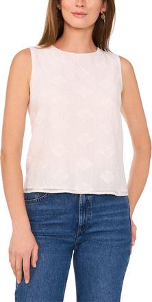 Vince Camuto Crewneck Blouse