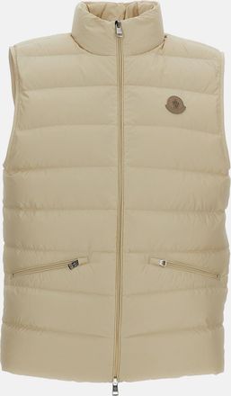 Moncler Gilet In Piuma Lechtal