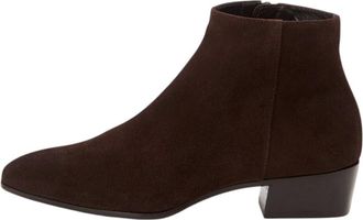 Aquatalia womens Fuoco, Espresso Suede, 4 UK
