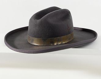 San Diego Hat Company June Wool Rancher