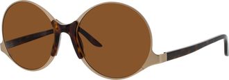 Andy Wolf Sunglasses PURPLE