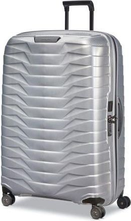 Samsonite Proxis X-Large Hardside TSA Friendly Spinner in Silver at Nordstrom