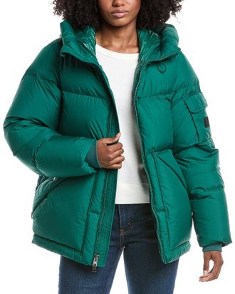 Woolrich Sierra Supreme Down Jacket
