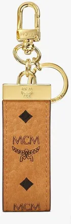 MCM Key Ring In Visetos Original