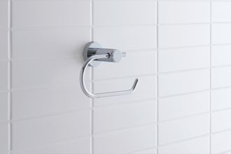 Duravit Portarrollos De Papel Duravit D-code, Suspendido, 0099261000
