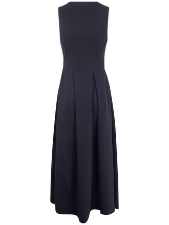 Emporio Armani Long Sleeveless Dress