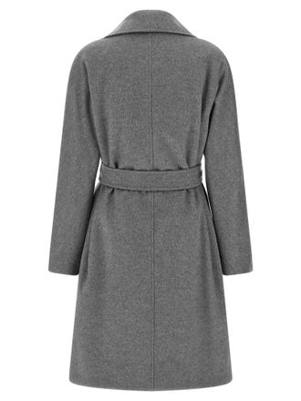 Max Mara Ravenna Coat - Gray
