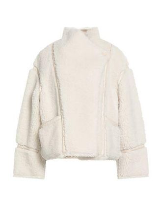 Maje JACKEN & MÄNTEL - Shearling- & Kunstfell auf YOOX.COM