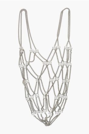 Off-white WILSON LIMITED EDITION Chain Bag for Airless Basketball Gen size One S
