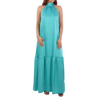 Liu Jo Mujer, Vestidos, Azul, Talla: M