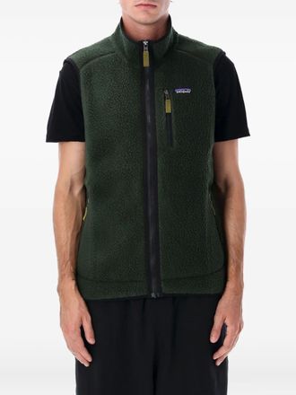 Patagonia Retro Pile gilet - Green