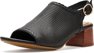 S&ouml;fft Lois Womens Dress Sandals Black : 6.5 M (B), Leather