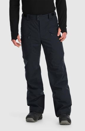 Outdoor Research Snowcrew Snow Pants in Black at Nordstrom, Size X-Large
