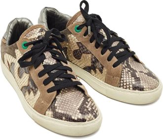Zadig&Voltaire Sneakers con lacci - Toni neutri
