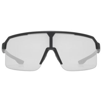 Uvex Ramp Cat. 2 Sonnenbrille - Unisex | grau