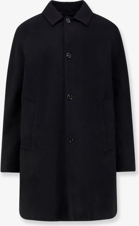 Palt&ograve; Cantuccio Felt wool coat with padded lining - PALTO - gender_Man