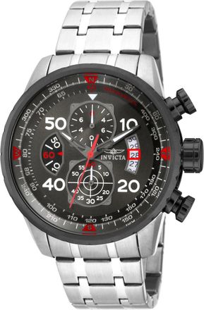 Invicta Aviator 17204 Quartz Herenhorloge - 48mm