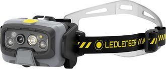 Ledlenser Led Lenser - L&aacute;mpara De Malet&iacute;n Con Bater&iacute;as Hf8r Funcionando Amarillo 20-1600 Lumens Ledlenser