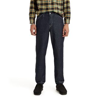 Levi's Mens Tapered Carpenter Jeans